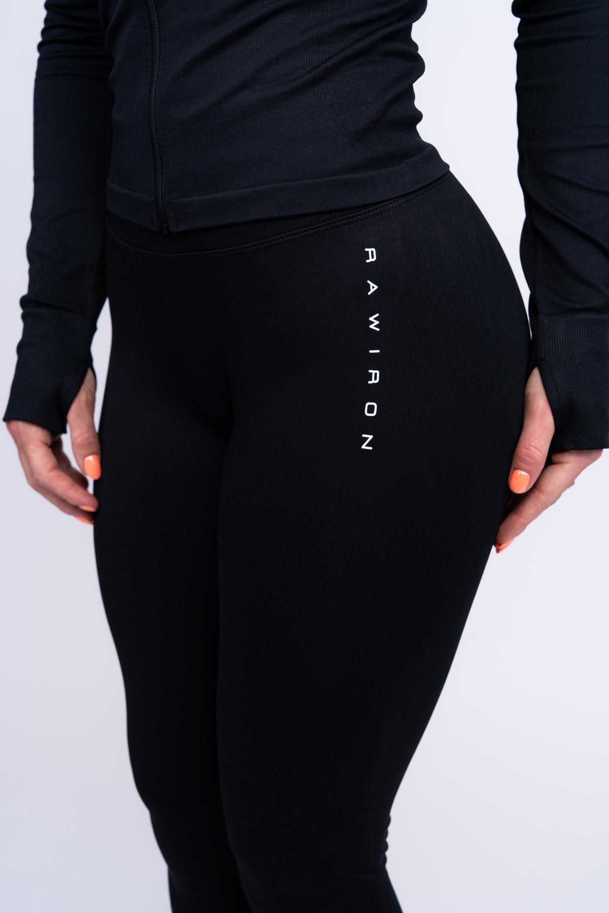 Sculpt Leggings Black