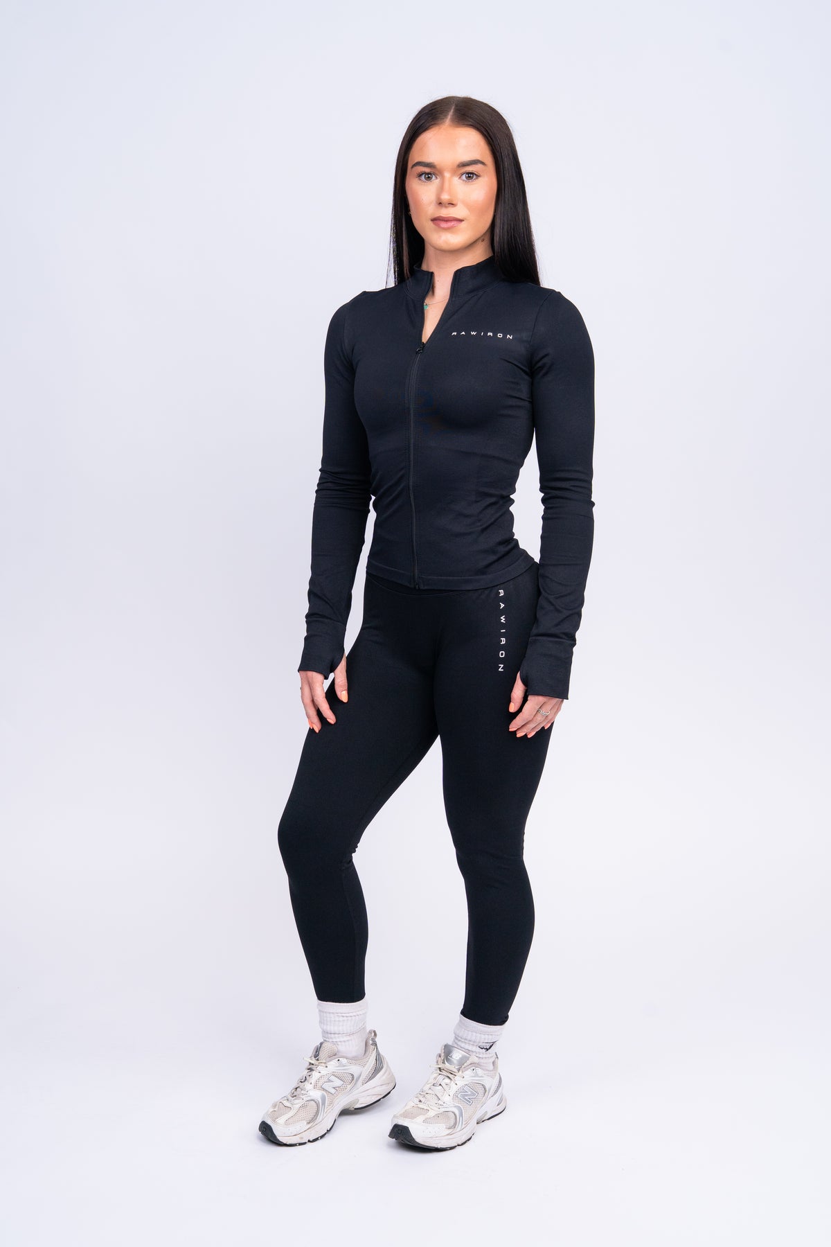 Sculpt Leggings Black