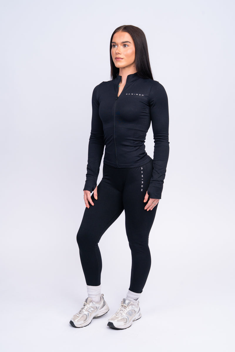 Sculpt Leggings Black