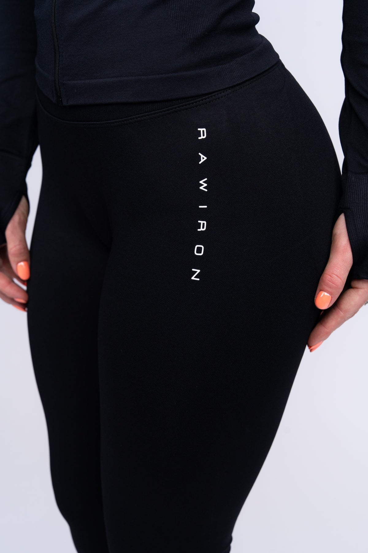 Sculpt Leggings Black