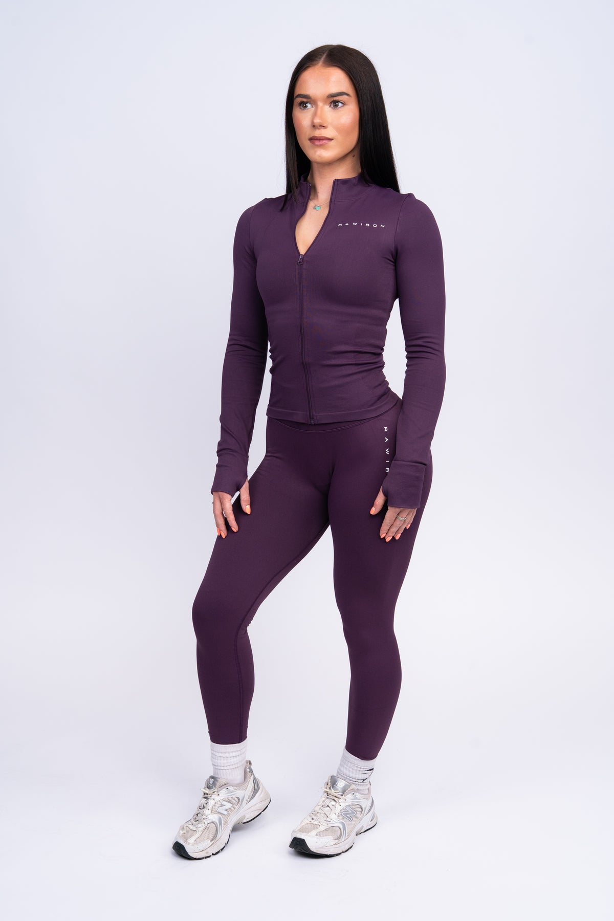 Sculpt Leggings Purple