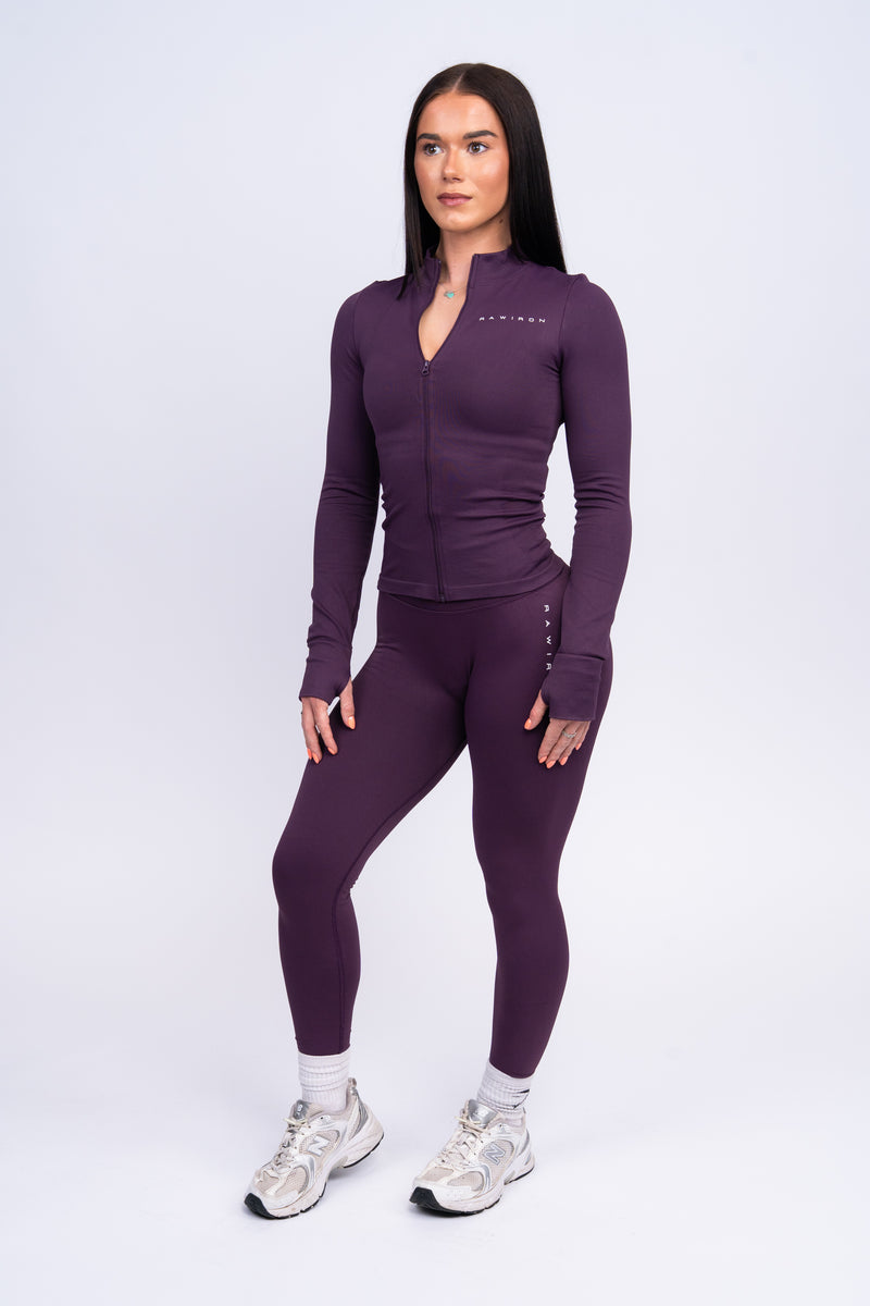 Sculpt Leggings Purple