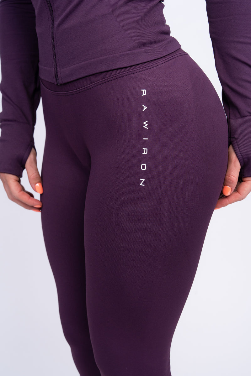 Sculpt Leggings Purple