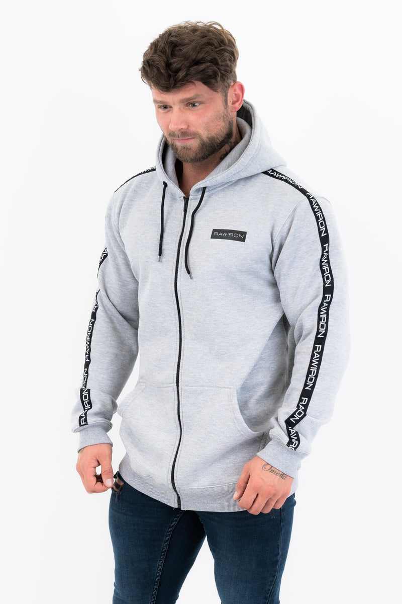 Icon Zip Hoodie