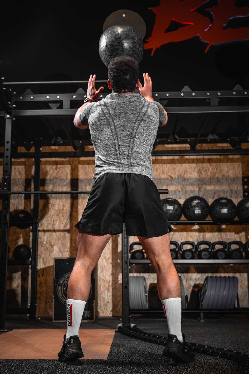 Redline wod deals shorts