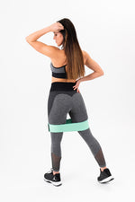 Womens Adjustable Resistance Glute Band